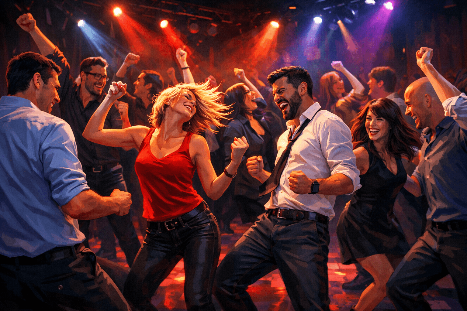 DJ für Rock, Hardrock, Metal, Mittelalter auf Corporate Events, Betriebsfeiern,