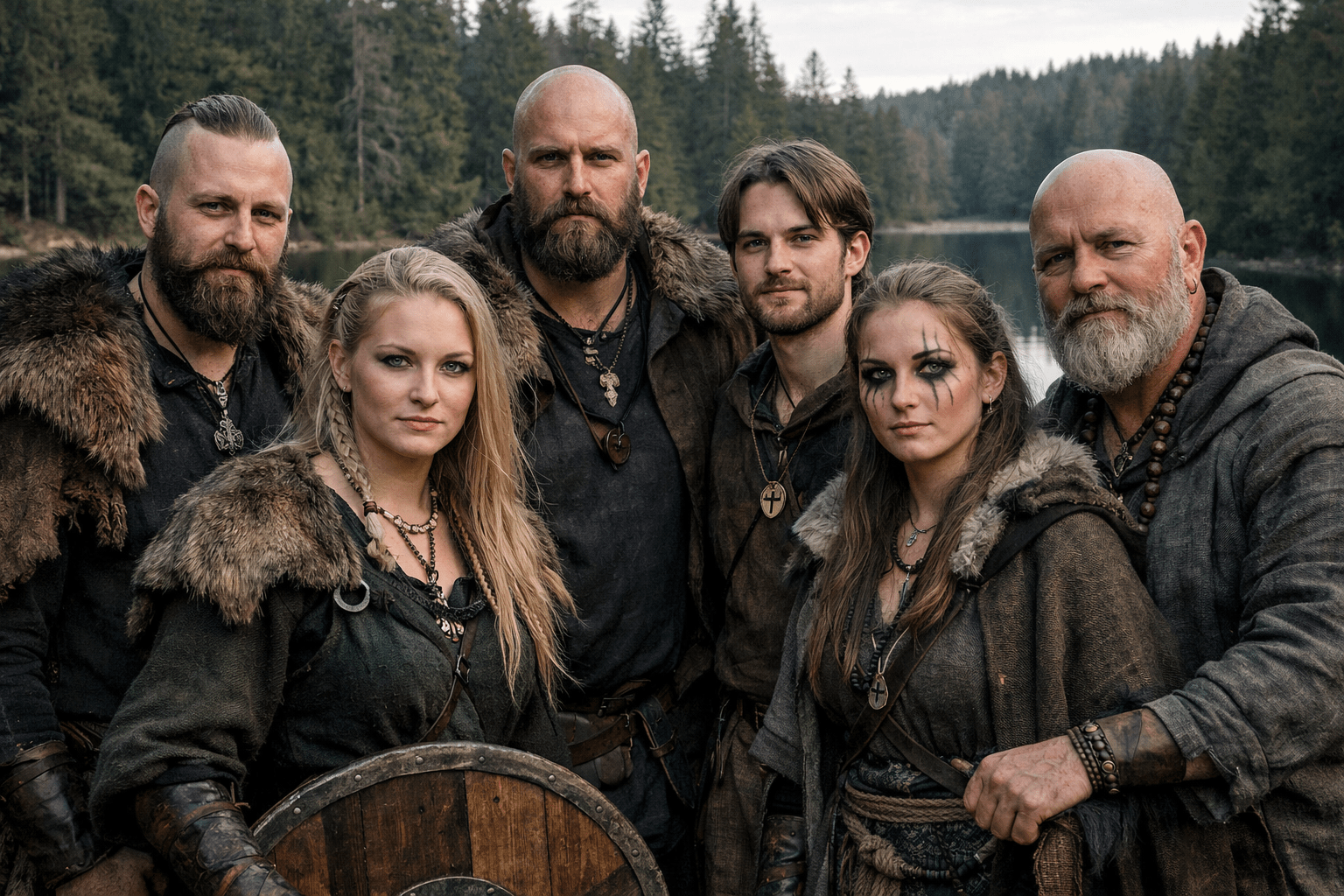 Discjockey der sich mit Viking Musik auskennt.